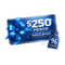 Cupon $250