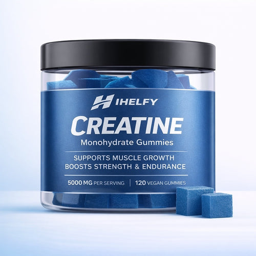 IHELFY™ Gomitas De Creatina