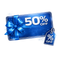 Cupon 50% OFF